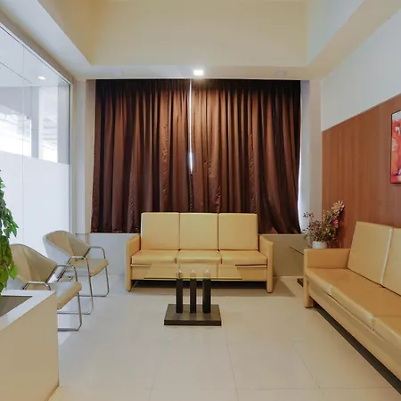Hotel Vista Premium Tark A Family Hotel Near Igi Airport Delhi-2
